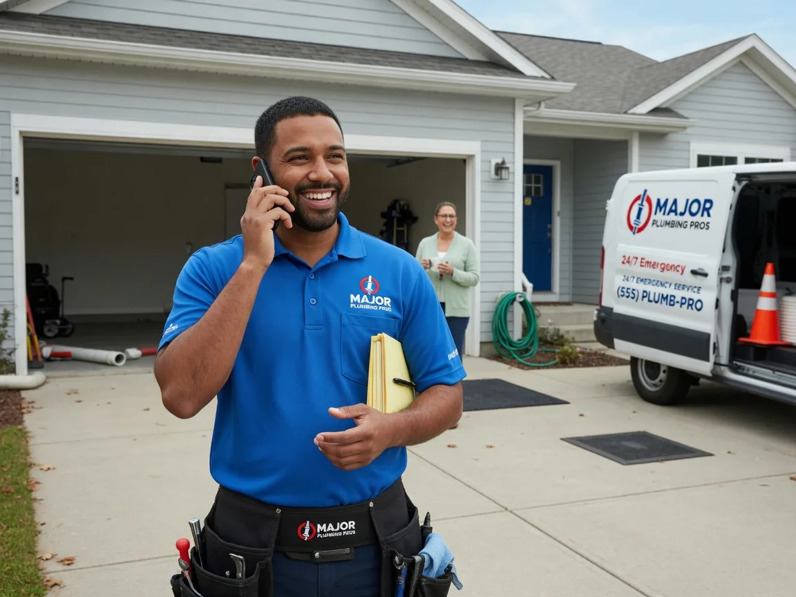 Drain Cleaning Services Fort Madison, IA FAQs
